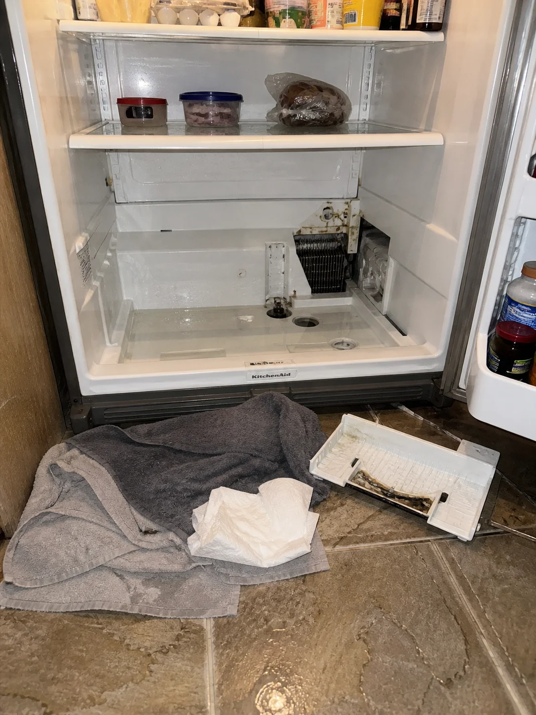 KitchenAid Refrigerator Repair