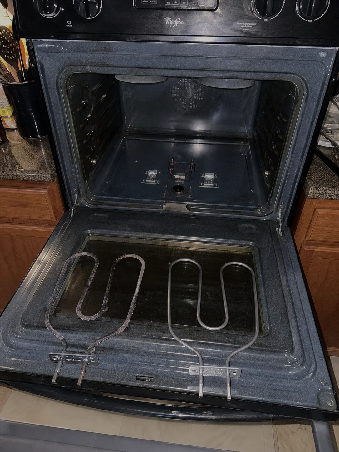 Whirlpool Oven Repair