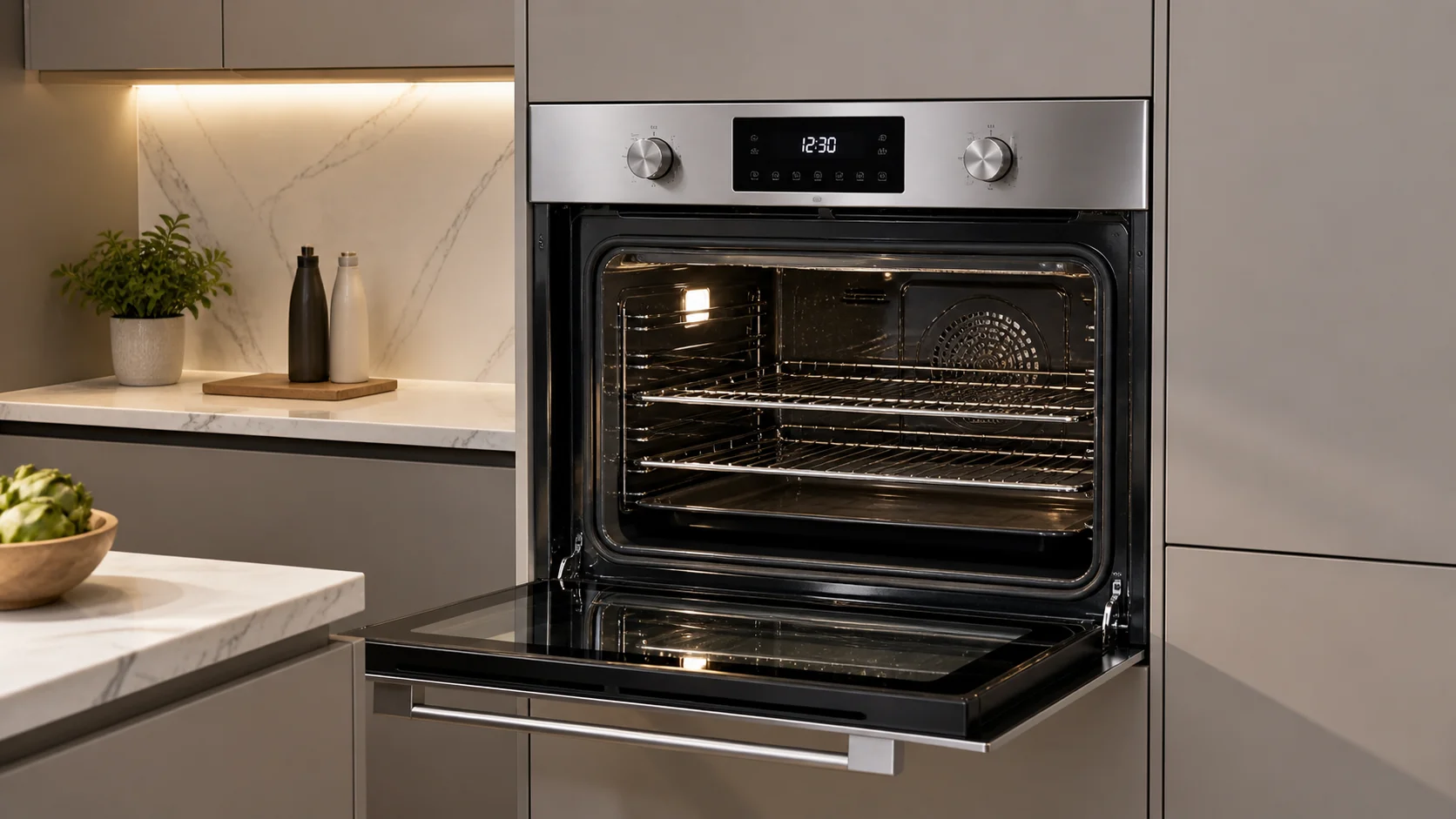 Oven Repair