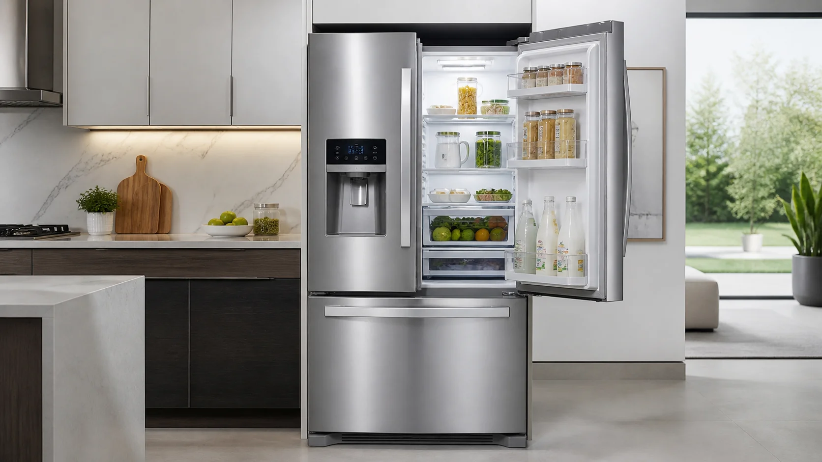 Fridge Repair