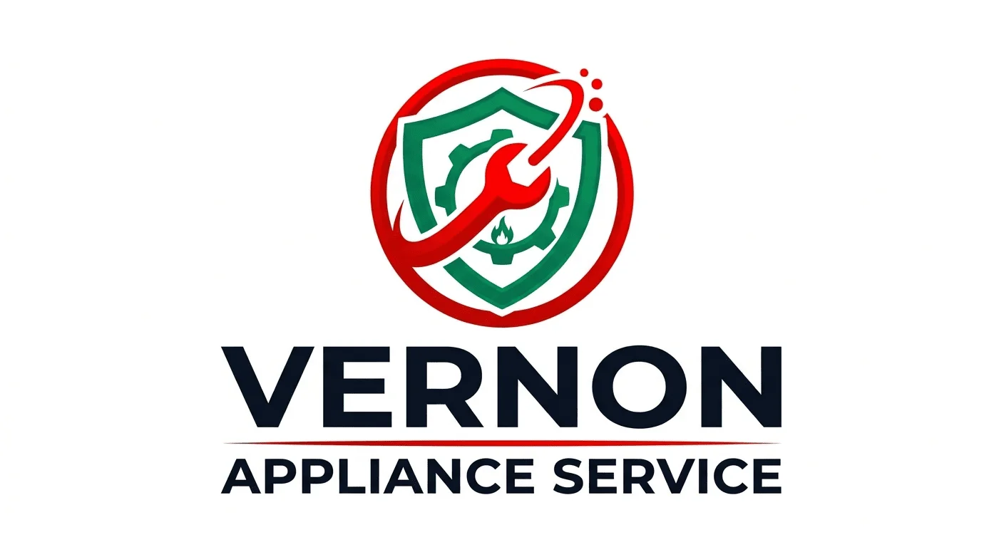Vernon Appliance Service Logo